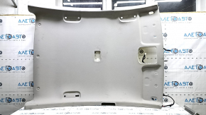 Headlining Hyundai Elantra AD 17-20 without sunroof, gray, dry-cleanable, worn