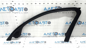 BMW 3 G20 19-24 black inner front right door frame, broken guide