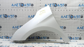 Front left wing Hyundai Elantra AD 19-20 white W8
