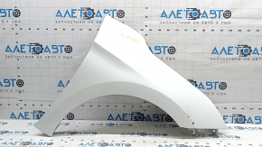 Front right wing Hyundai Elantra AD 19-20 white W8