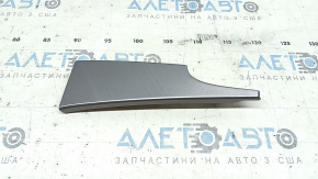Ford Mustang mk6 15-23 gray lower right front panel trim