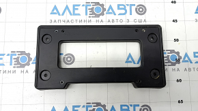 BMW 3 G20 23-25 Front Bumper License Plate