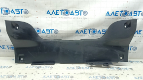Ford Mustang mk6 15-23 coupe trunk opening trim, scuffed, scratches