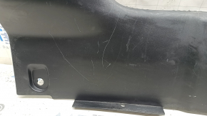 Ford Mustang mk6 15-23 coupe trunk opening trim, scuffed, scratches