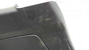 Rear left Ford Mustang mk6 15-23 coupe black, scratches, worn