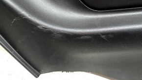 Rear left Ford Mustang mk6 15-23 coupe black, scratches, worn