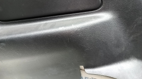 Rear left Ford Mustang mk6 15-23 coupe black, scratches, worn