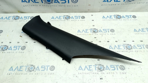 Rear right rear pillar trim for Ford Mustang mk6 15-23 coupe, black, scratches