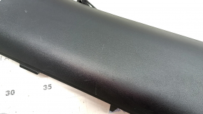 Rear right rear pillar trim for Ford Mustang mk6 15-23 coupe, black, scratches