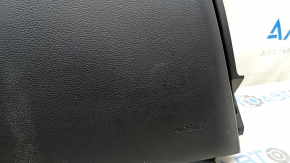 Glove box, glove compartment Ford Mustang mk6 15-20 black with AIRBAG, scratches
