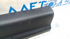Ford Mustang mk6 15-23 black inner door sill trim, left, scratches