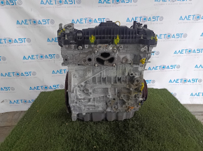 Ford Edge 22-24 2.0T C20HDTX 9kV engine, 12-12-12-12 compression