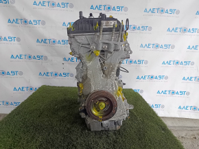 Ford Edge 22-24 2.0T C20HDTX 9kV engine, 12-12-12-12 compression