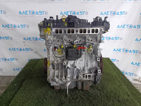 Ford Edge 22-24 2.0T C20HDTX 9kV engine, 12-12-12-12 compression