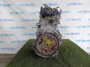 Ford Edge 22-24 2.0T C20HDTX 9kV engine, 12-12-12-12 compression