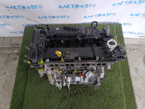 Ford Edge 22-24 2.0T C20HDTX 9kV engine, 12-12-12-12 compression