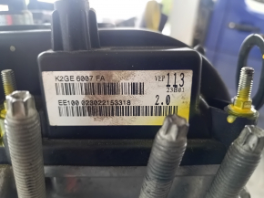 Ford Edge 22-24 2.0T C20HDTX 9kV engine, 12-12-12-12 compression