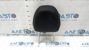 BMW 3 G20 23-25 driver's seat headrest, black leather