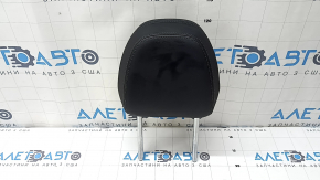 BMW 3 G20 23-25 passenger seat headrest, black leather