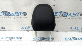 BMW 3 G20 23-25 passenger seat headrest, black leather