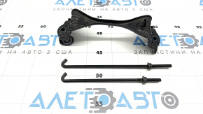 Nissan Rogue 19-20 Battery Mount (3 parts)