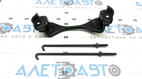Nissan Rogue 19-20 Battery Mount (3 parts)
