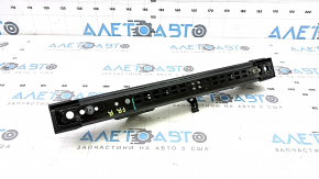 Right passenger seat runner for Hyundai Elantra AD 17-20 without frame