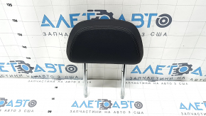 BMW 3 G20 23-25 right rear headrest, black leather