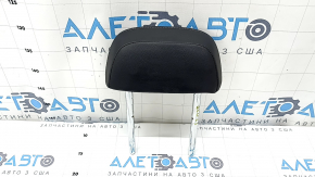 BMW 3 G20 23-25 right rear headrest, black leather