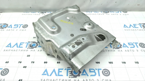 Nissan Rogue 19-20 battery bracket, light color