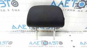 Rear row center headrest BMW 3 G20 19-25 black leather, type 2