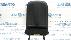 Black rear passenger seat trim for Hyundai Elantra AD 17-20