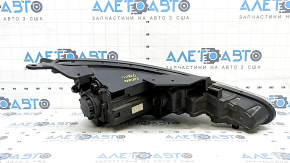 Hyundai Elantra AD 19-20 halogen front left headlight with brackets and trim