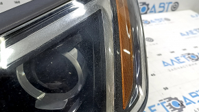 Hyundai Elantra AD 19-20 halogen front left headlight with brackets and trim