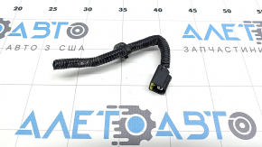 The front airbag sensor chip for the 19-20 Nissan Rogue is mounted on a TV.