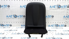 Black rear driver's seat cover for Hyundai Elantra AD 17-20