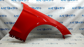Front right wing Ford Mustang mk6 18-23 red PQ