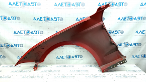 Front right wing Ford Mustang mk6 18-23 red PQ