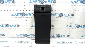 Rear seat backrest center BMW 3 G20 23-25 black leather, contact with water, tear