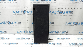 Rear seat backrest center BMW 3 G20 23-25 black leather, contact with water, tear