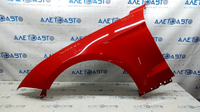Front left wing Ford Mustang mk6 18-23 red PQ