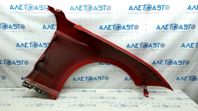 Front left wing Ford Mustang mk6 18-23 red PQ