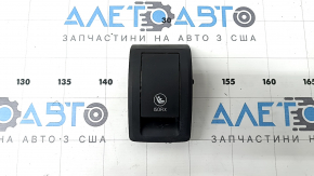 Isofix rear row center plug BMW 3 G20 19-25 black
