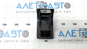 Isofix rear row center plug BMW 3 G20 19-25 black