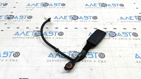 Driver's seat belt latch for Hyundai Elantra AD 17-20