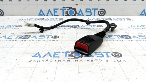 Driver's seat belt latch for Hyundai Elantra AD 17-20