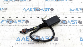 Hyundai Elantra AD 17-20 passenger seat belt latch