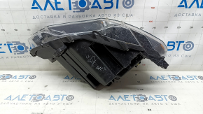 Left front headlight assembly for Ford Mustang mk6 18-23 LED sand