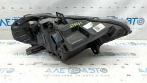 Left front headlight assembly for Ford Mustang mk6 18-23 LED sand