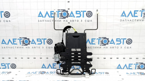 Driver's seat lumbar support with motors Lexus RX350 RX450h 16-22
